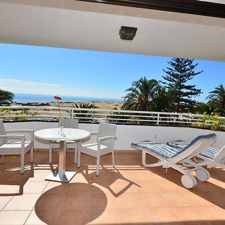 Apartment Hotel Taboga (Adults Only) Плая дел Инглес Екстериор снимка