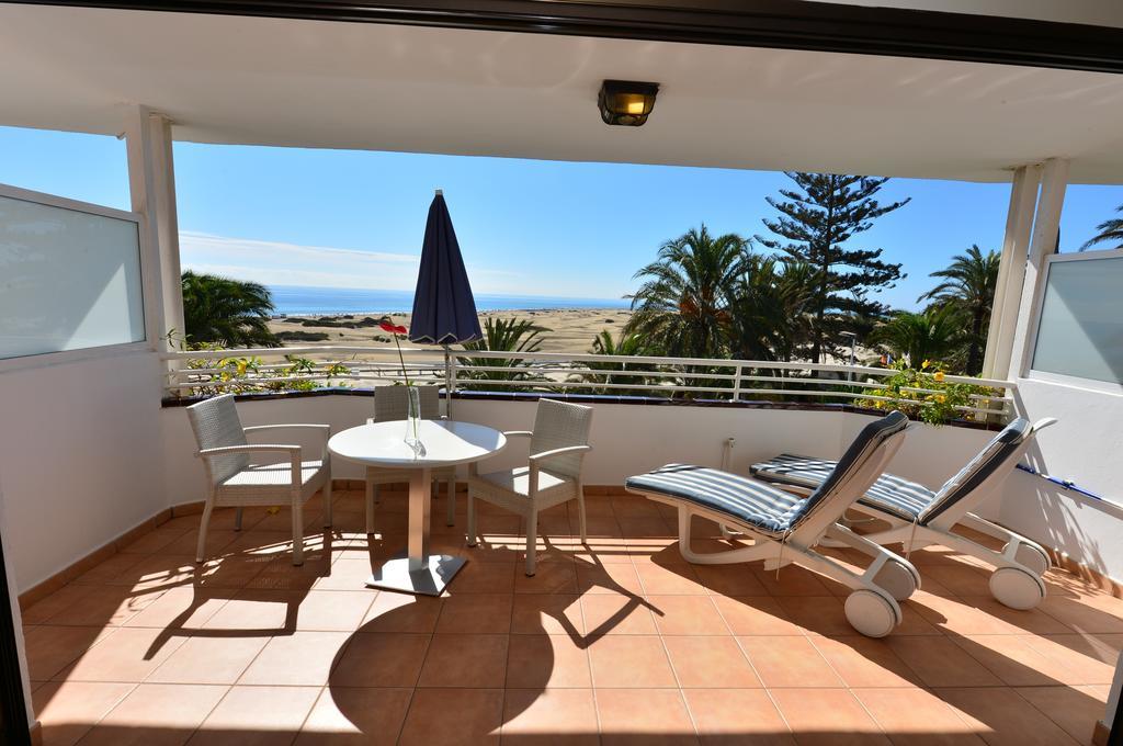 Apartment Hotel Taboga (Adults Only) Плая дел Инглес Екстериор снимка