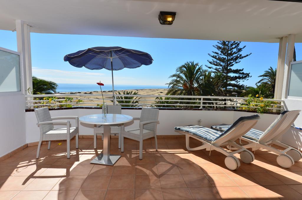Apartment Hotel Taboga (Adults Only) Плая дел Инглес Екстериор снимка