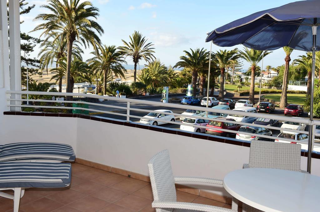Apartment Hotel Taboga (Adults Only) Плая дел Инглес Екстериор снимка