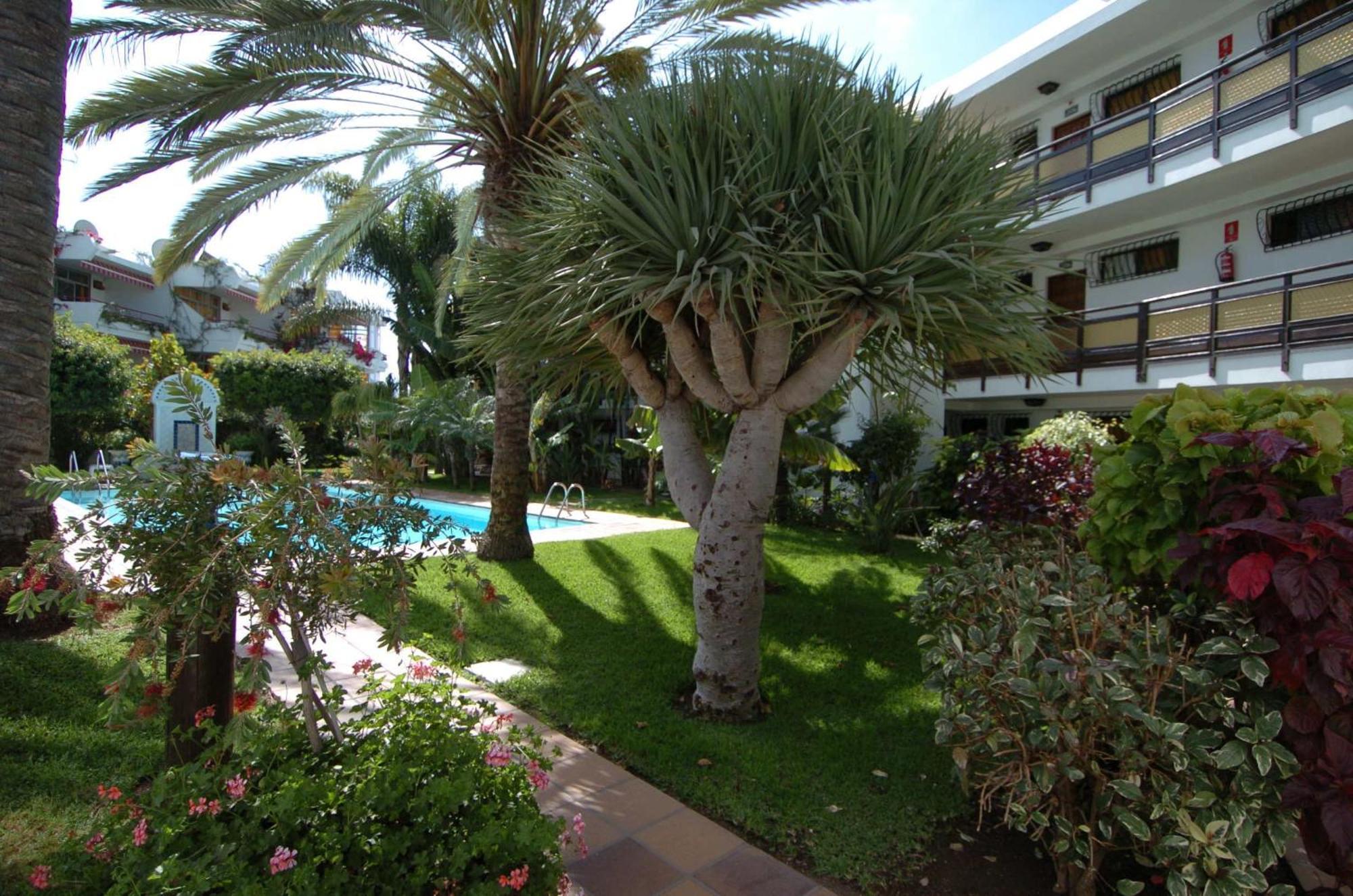 Apartment Hotel Taboga (Adults Only) Плая дел Инглес Екстериор снимка