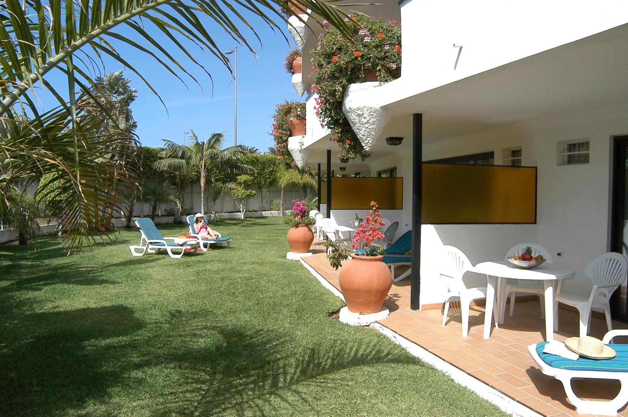Apartment Hotel Taboga (Adults Only) Плая дел Инглес Екстериор снимка