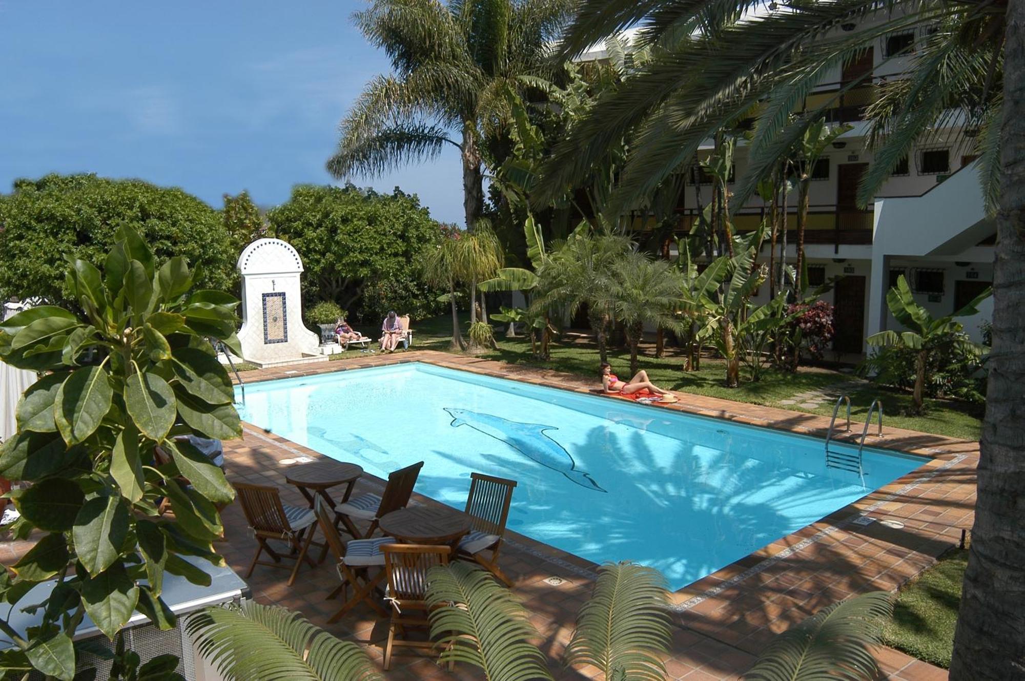 Apartment Hotel Taboga (Adults Only) Плая дел Инглес Екстериор снимка