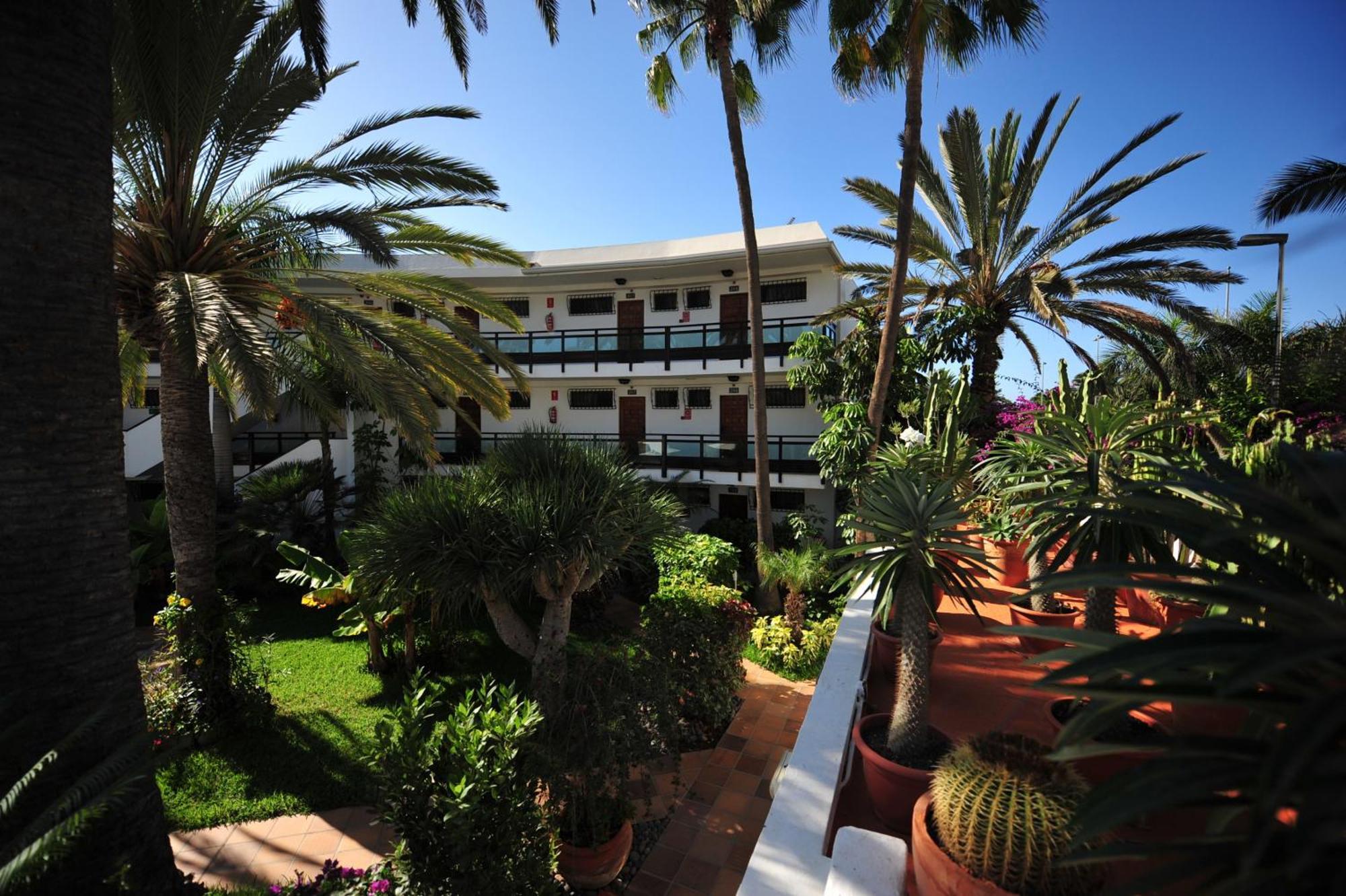 Apartment Hotel Taboga (Adults Only) Плая дел Инглес Екстериор снимка