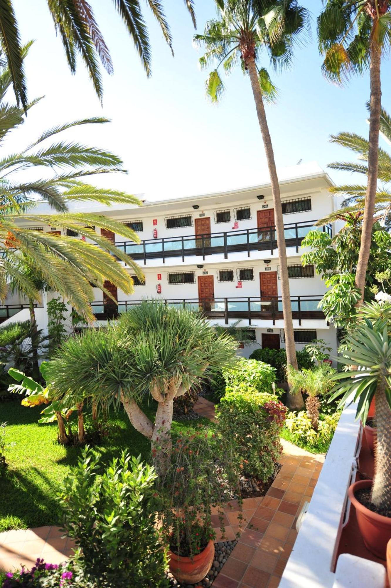 Apartment Hotel Taboga (Adults Only) Плая дел Инглес Екстериор снимка