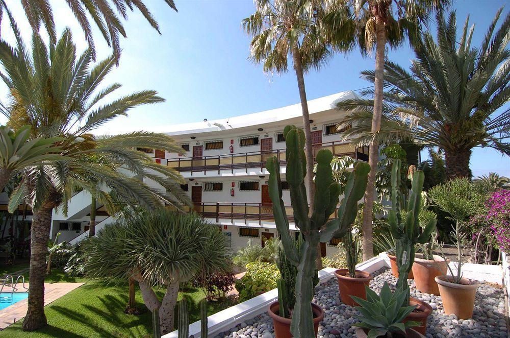 Apartment Hotel Taboga (Adults Only) Плая дел Инглес Екстериор снимка