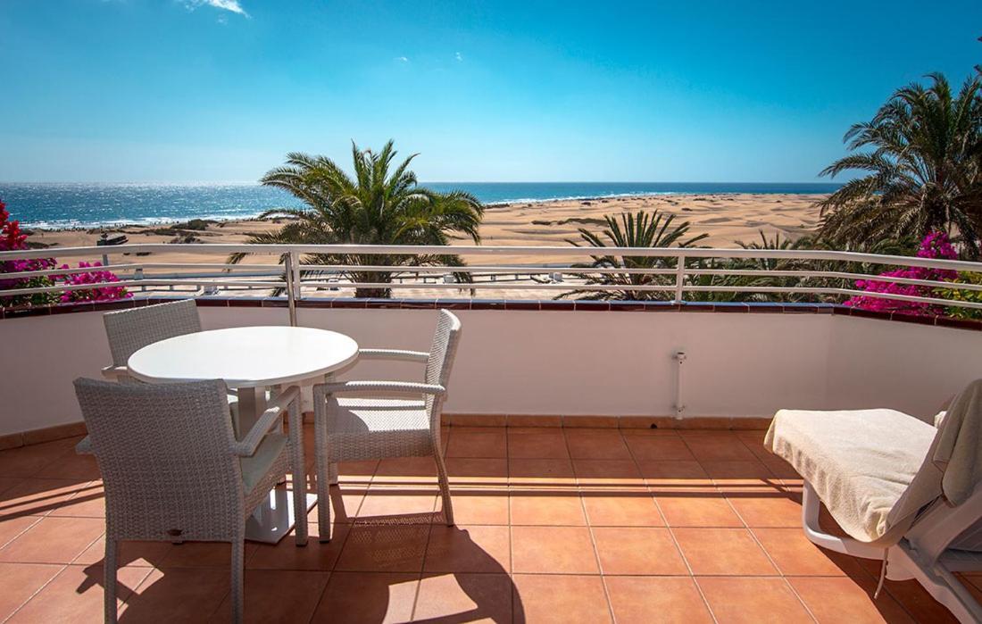 Apartment Hotel Taboga (Adults Only) Плая дел Инглес Екстериор снимка