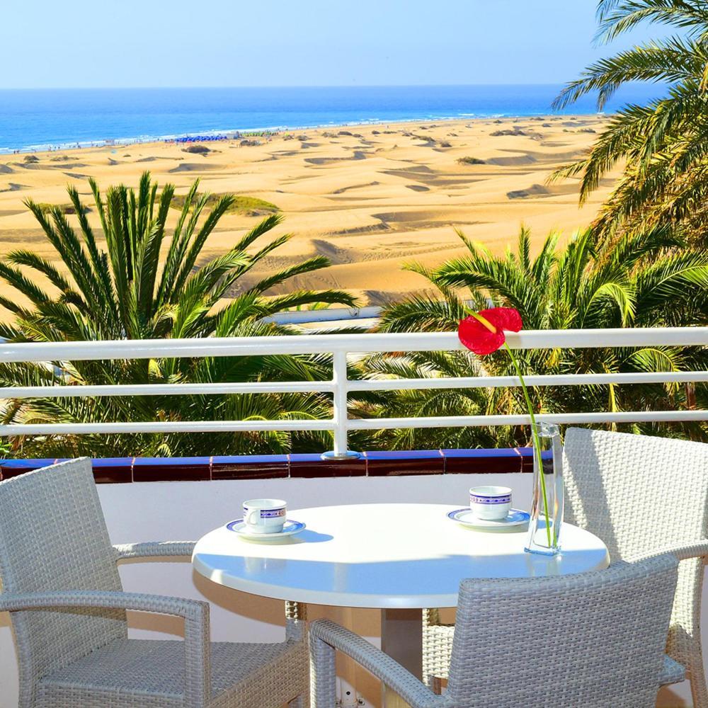 Apartment Hotel Taboga (Adults Only) Плая дел Инглес Екстериор снимка