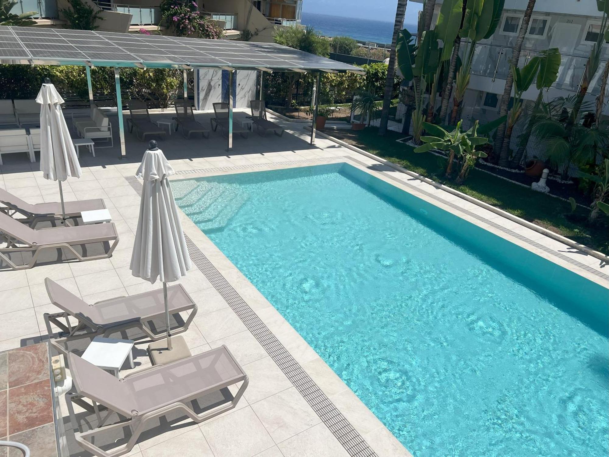 Apartment Hotel Taboga (Adults Only) Плая дел Инглес Екстериор снимка