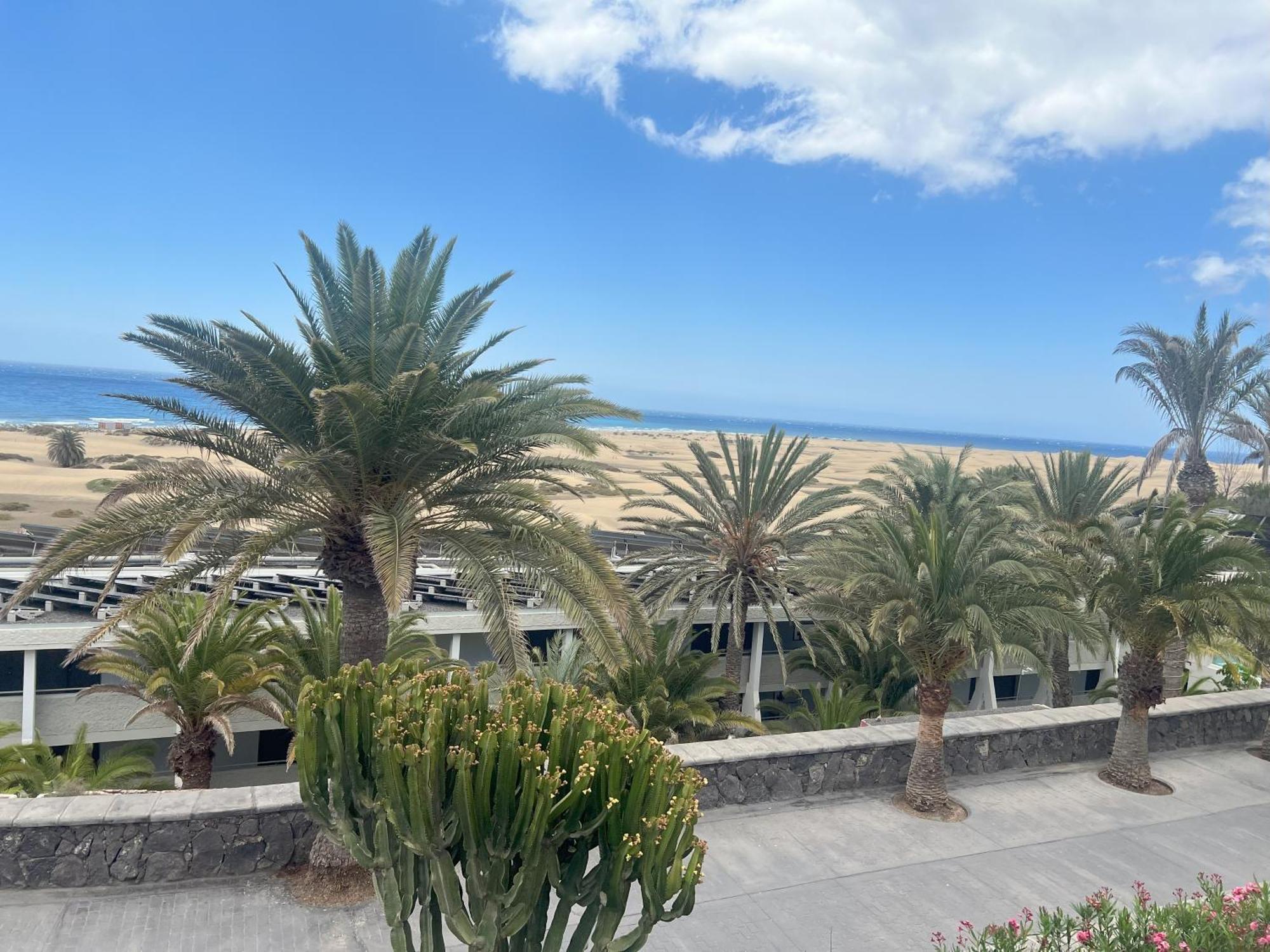 Apartment Hotel Taboga (Adults Only) Плая дел Инглес Екстериор снимка