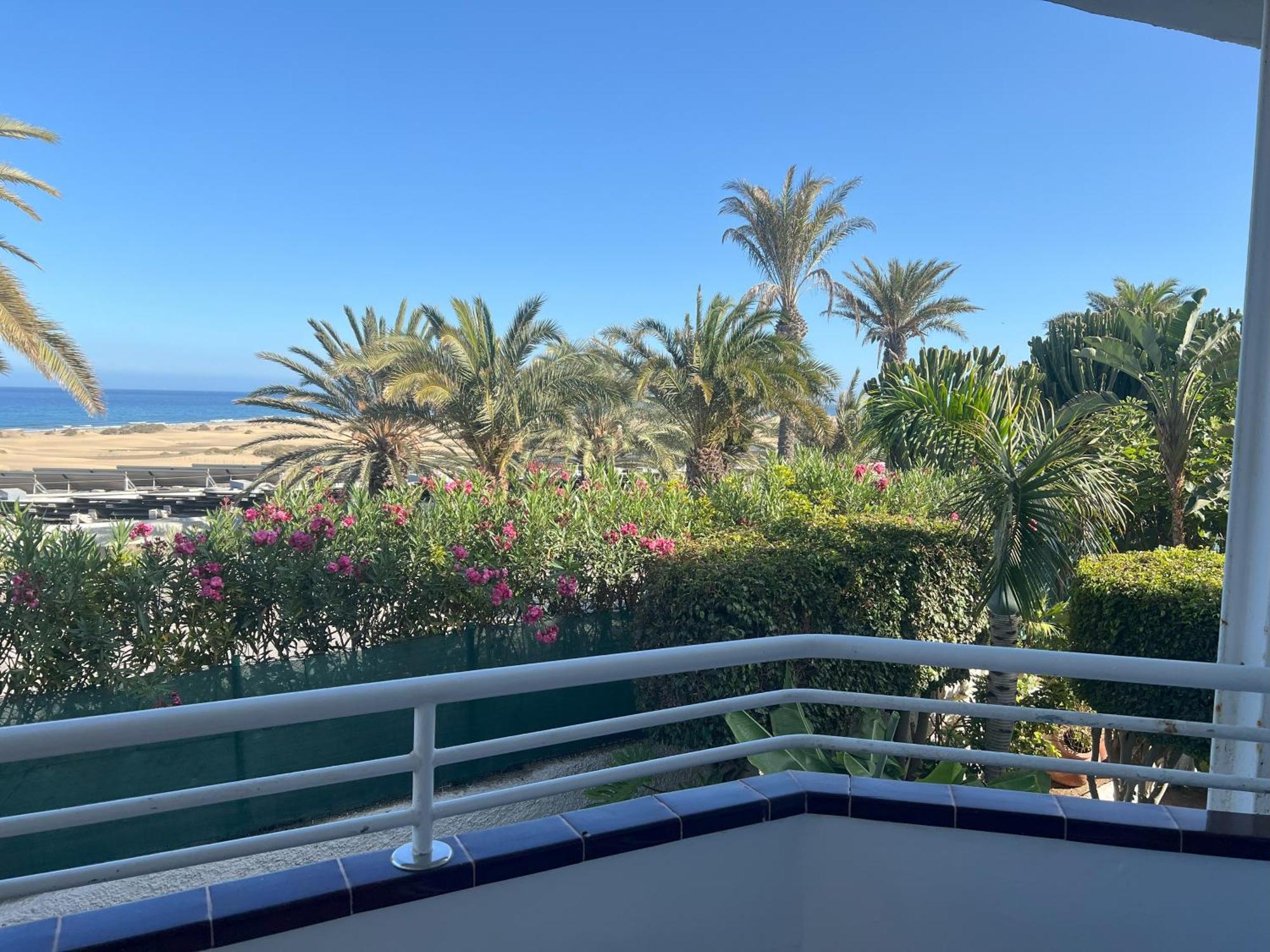 Apartment Hotel Taboga (Adults Only) Плая дел Инглес Екстериор снимка
