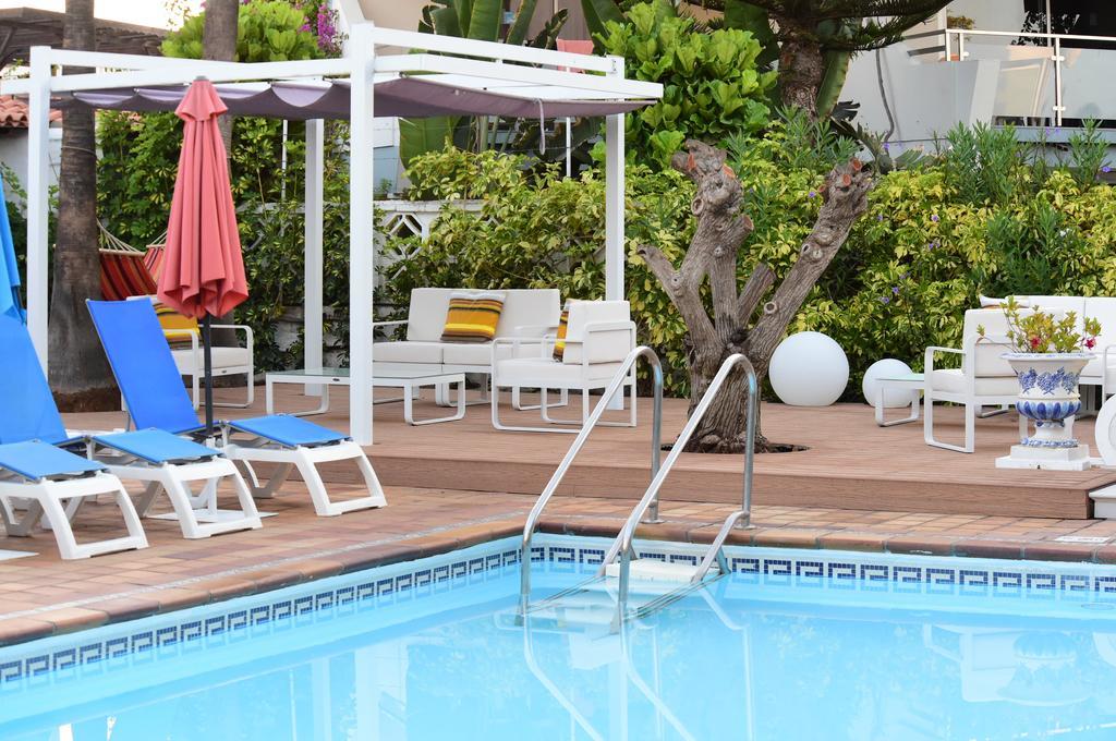 Apartment Hotel Taboga (Adults Only) Плая дел Инглес Екстериор снимка