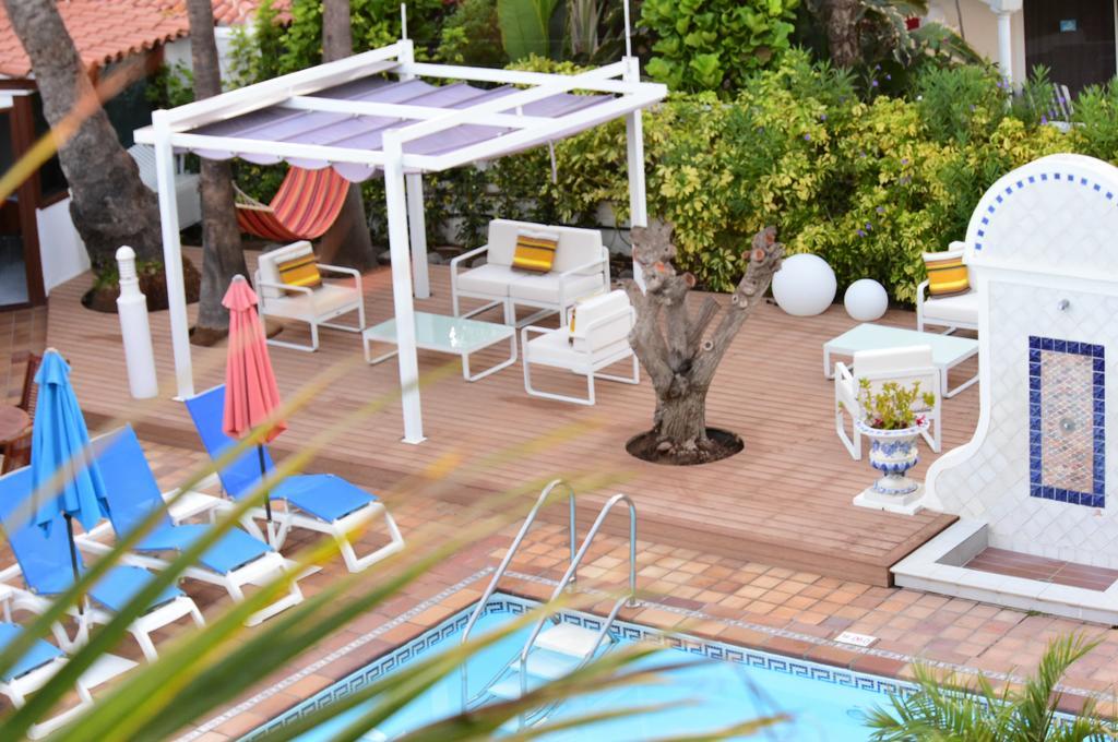 Apartment Hotel Taboga (Adults Only) Плая дел Инглес Екстериор снимка